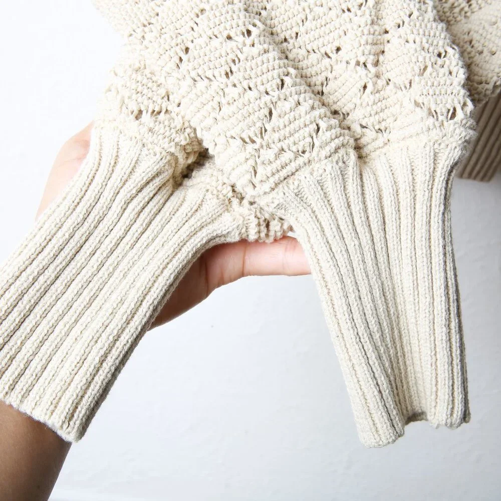 Elan brie knit